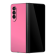 Samsung Galaxy Z FOLD 3 GLOSSY HOT PINK Skin Sale