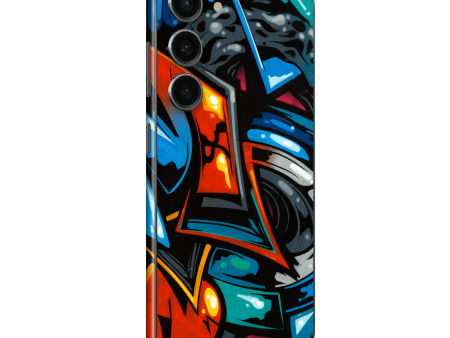 Samsung Galaxy S23 SIGNATURE Street Art Graffiti Skin Online