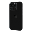 iPhone 16 PRO LUXURIA Raven Black Textured Skin For Cheap