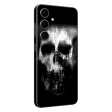 Samsung Galaxy S24 SIGNATURE Horror Black & White SKULL Skin Supply