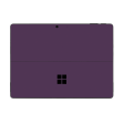 Surface Pro 9 LUXURIA PURPLE Sea Star Textured Skin Online