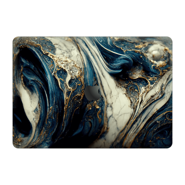 MacBook PRO 16  (2019) SIGNATURE AGATE GEODE Naia Skin Discount