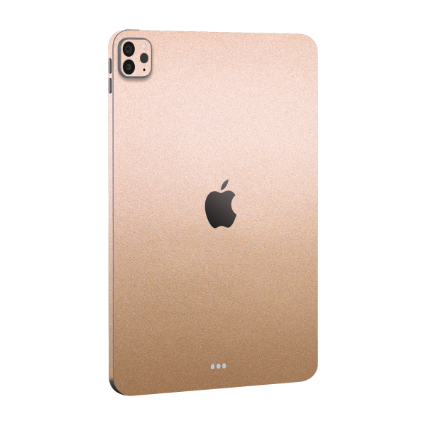 iPad PRO 11  (M2, 2022) LUXURIA Rose Gold Metallic Skin Online Sale