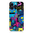 iPhone 13 Pro MAX SIGNATURE Arcade Rave Skin For Cheap