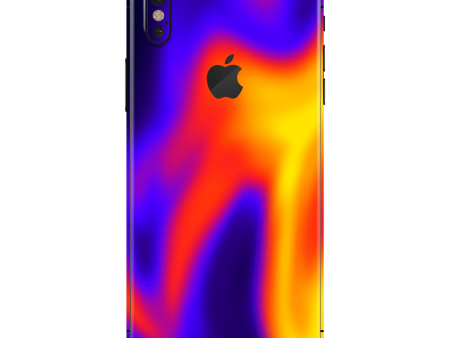 iPhone X SIGNATURE Infrablaze Skin For Discount