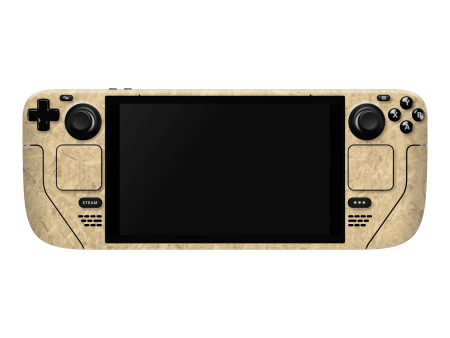 Steam Deck Oled LUXURIA CHIPBOARD Skin For Discount