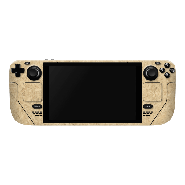 Steam Deck Oled LUXURIA CHIPBOARD Skin For Discount