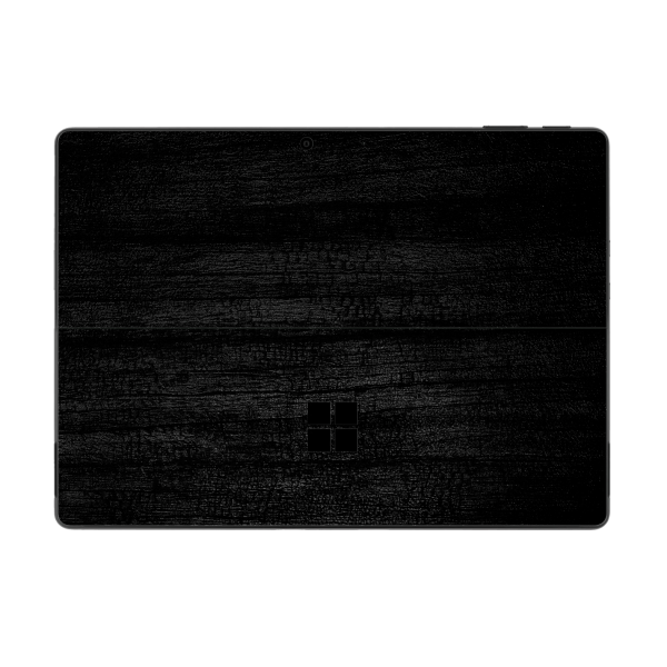 Surface Pro 9 LUXURIA BLACK CHARCOAL Textured Skin Online Sale