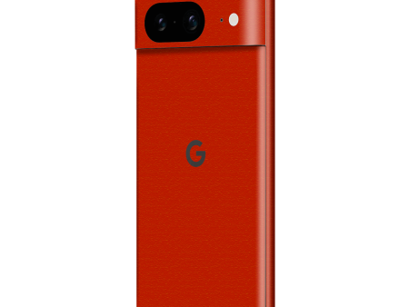 Google Pixel 8 LUXURIA Red Cherry Juice Textured Skin Discount