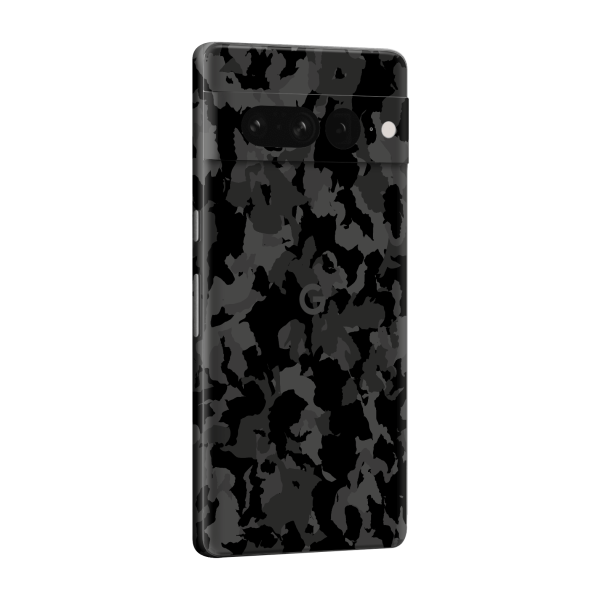 Google Pixel 7 PRO SIGNATURE DARK SLATE Camouflage Skin Fashion