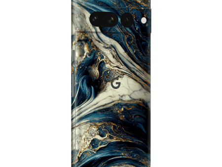 Google Pixel 7 PRO SIGNATURE AGATE GEODE Naia Skin Online now