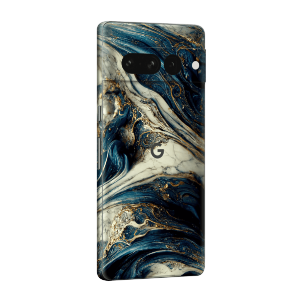 Google Pixel 7 PRO SIGNATURE AGATE GEODE Naia Skin Online now