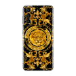 Samsung Galaxy S21+ PLUS SIGNATURE Baroque Gold Ornaments Skin Online Hot Sale