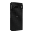 Google Pixel 7a Textured CARBON Fibre Skin - BLACK Online