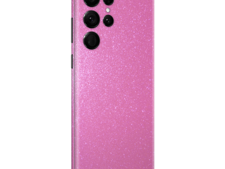 Samsung Galaxy S22 ULTRA - DIAMOND PINK Skin on Sale