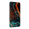 Samsung Galaxy S23 SIGNATURE NEON PCB Board Skin Online Hot Sale