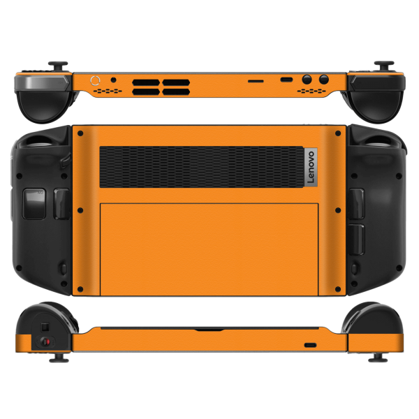 Lenovo Legion Go LUXURIA Sunrise Orange Matt Textured Skin Hot on Sale