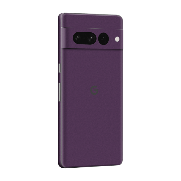 Google Pixel 7 PRO LUXURIA PURPLE Sea Star Textured Skin Discount