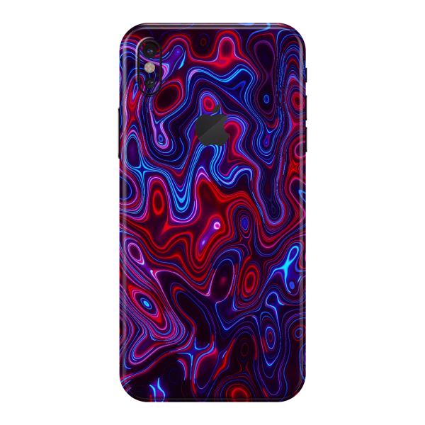 iPhone XS MAX SIGNATURE Flux Fusion Skin on Sale