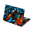 MacBook AIR 15  (2023 2024) SIGNATURE Street Art Graffiti Skin Sale