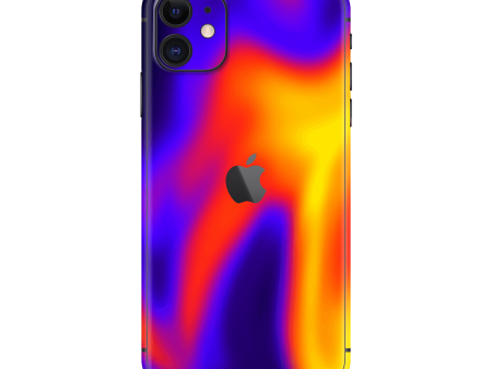 iPhone 11 SIGNATURE Infrablaze Skin Supply