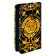 Google PIXEL FOLD SIGNATURE Baroque Gold Ornaments Skin on Sale