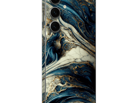 Samsung Galaxy S24 SIGNATURE AGATE GEODE Naia Skin Discount