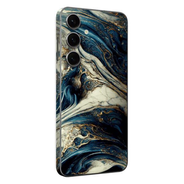 Samsung Galaxy S24 SIGNATURE AGATE GEODE Naia Skin Discount