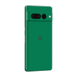 Google Pixel 7 PRO LUXURIA VERONESE Green Textured Skin For Sale