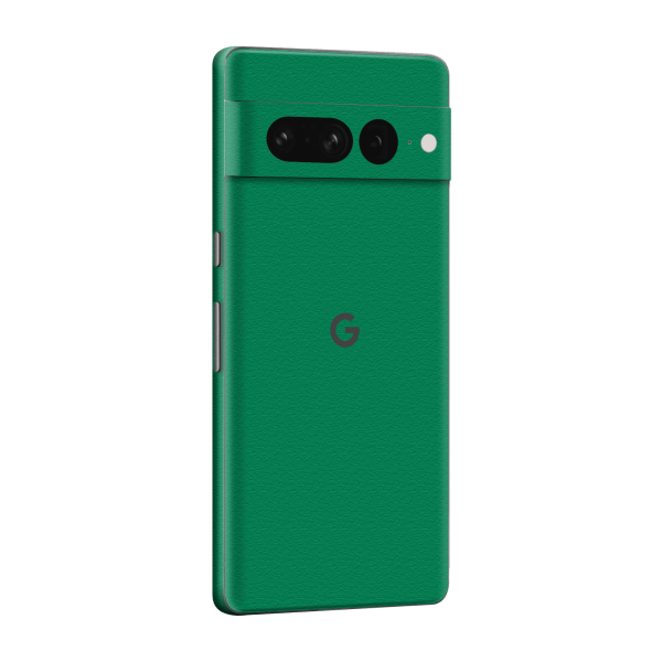 Google Pixel 7 PRO LUXURIA VERONESE Green Textured Skin For Sale