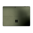 Surface Pro 9 Military Green Metallic Skin For Discount