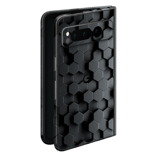 Google PIXEL FOLD SIGNATURE Hexagonal Reaction Skin Online now