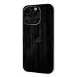 iPhone 16 Pro MAX LUXURIA BLACK CHARCOAL Textured Skin Fashion