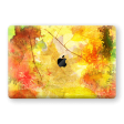 MacBook PRO 16  (2019) SIGNATURE AUTUMN Watercolour Skin - 91 on Sale