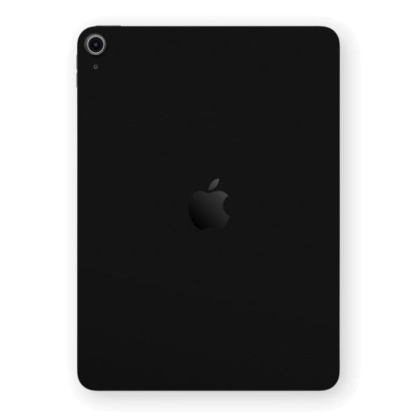 iPad 10.9  (10th Gen, 2022) LUXURIA Raven Black Textured Skin Cheap