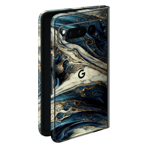 Google PIXEL FOLD SIGNATURE AGATE GEODE Naia Skin Cheap