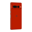 Google Pixel 7 PRO LUXURIA Red Cherry Juice Textured Skin Cheap