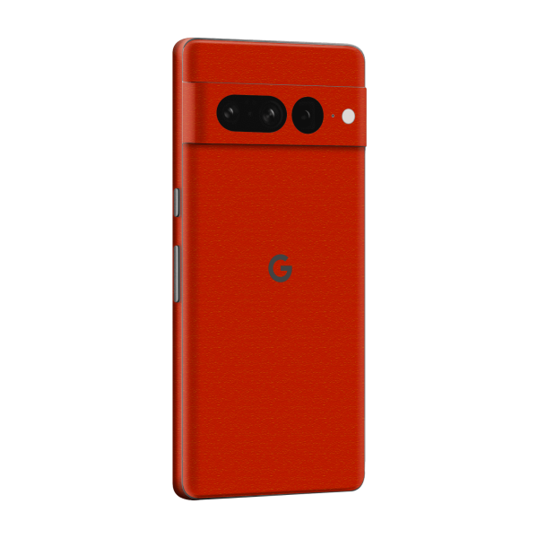 Google Pixel 7 PRO LUXURIA Red Cherry Juice Textured Skin Cheap