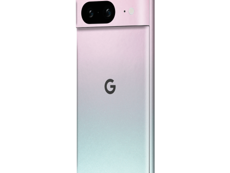 Google Pixel 8 CHAMELEON AMETHYST Matt Metallic Skin For Sale