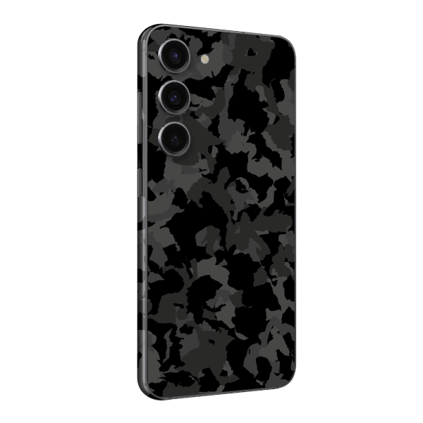 Samsung Galaxy S23 SIGNATURE DARK SLATE Camouflage Skin Discount