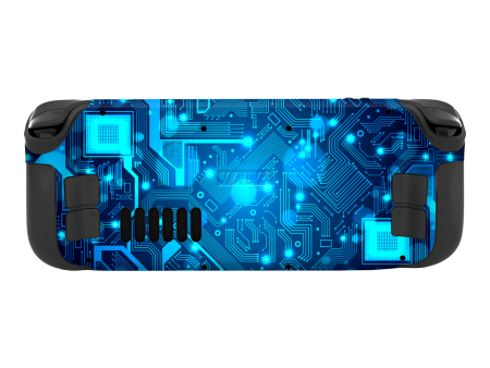 Steam Deck Oled SIGNATURE Cyber Security PCB Skin Online Sale