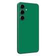 Samsung Galaxy S24 LUXURIA VERONESE Green Textured Skin For Discount