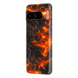 Google Pixel 8 PRO SIGNATURE Magma Skin Online Hot Sale