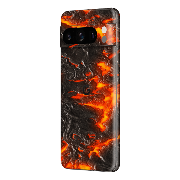 Google Pixel 8 PRO SIGNATURE Magma Skin Online Hot Sale