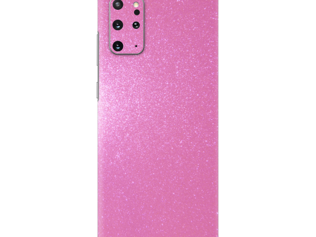 Samsung Galaxy S20+ PLUS DIAMOND PINK Skin Cheap