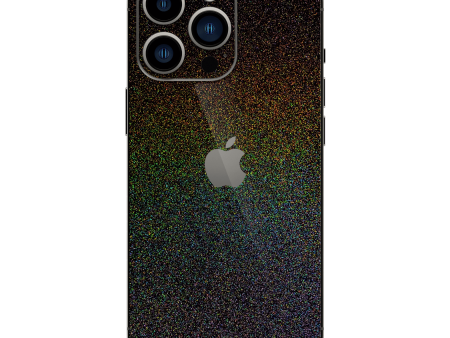 iPhone 13 Pro MAX GALACTIC RAINBOW Skin Online