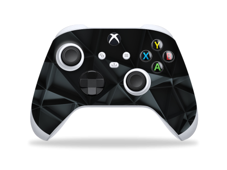 XBOX Series X CONTROLLER Skin - SIGNATURE THE DARK ONE For Discount