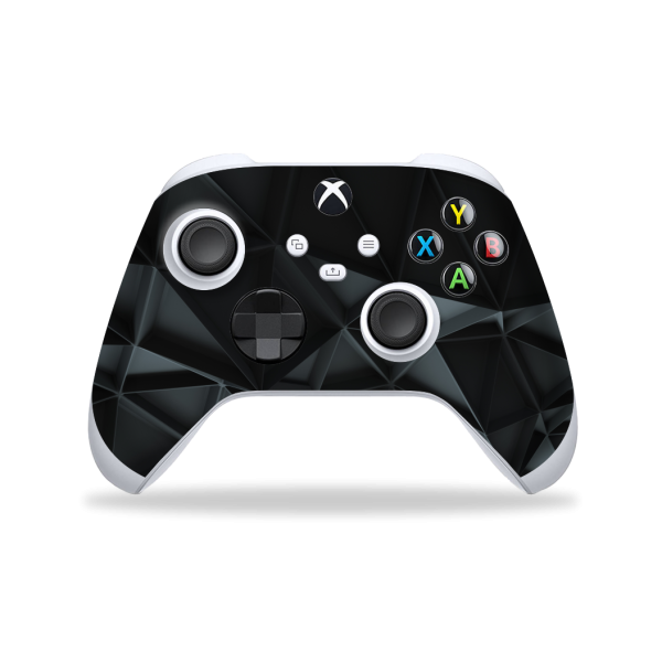 XBOX Series X CONTROLLER Skin - SIGNATURE THE DARK ONE For Discount