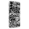 Samsung Galaxy S22 SIGNATURE Monochrome Graffiti Skin Online