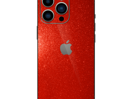 iPhone 13 PRO DIAMOND RED Skin on Sale